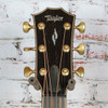 Taylor - (2025) Builder's Edition 814ce - Acoustic-Electric Guitar - Honduran Rosewood/Redwood - Shaded Edgeburst Top - w/ Hardshell Case - x5053