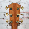 Taylor - (2025) Builder's Edition 814ce - Acoustic-Electric Guitar - Honduran Rosewood/Redwood - Shaded Edgeburst Top - w/ Hardshell Case - x5053