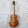 Taylor - (2025) Jacob Collier JCSM-6 - Acoustic-Electric Guitar - Koa/Koa - Natural - w/ AeroCase - x5056
