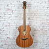 Taylor - (2025) Jacob Collier JCSM-6 - Acoustic-Electric Guitar - Koa/Koa - Natural - w/ AeroCase - x5001