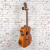 Taylor - (2025) Jacob Collier JCSM-6 - Acoustic-Electric Guitar - Koa/Koa - Natural - w/ AeroCase - x85009