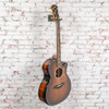 Taylor - (2025) Builder's Edition 814ce - Acoustic-Electric Guitar - Honduran Rosewood/Redwood - Shaded Edgeburst Top - w/ Hardshell Case - x5017