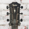 Taylor - (2025) 324ce SEB - Left-Handed Acoustic-Electric Guitar - Mahogany/Mahogany - Shaded Edgeburst Top - w/ Hardshell Case - x5013