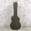 Taylor - (2025) 324ce SEB - Left-Handed Acoustic-Electric Guitar - Mahogany/Mahogany - Shaded Edgeburst Top - w/ Hardshell Case - x5013