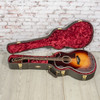 Taylor - (2025) 454ce TSB - 12-String Acoustic-Electric Guitar - Tobacco Sunburst Top - w/ Hardshell Case - x5058