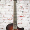 Taylor - (2025) 324ce - Acoustic-Electric Guitar - Mahogany/Mahogany - Shaded Edge Burst Top - w/ Hardshell Case - x5075