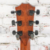 Taylor - (2025) 324ce - Acoustic-Electric Guitar - Mahogany/Mahogany - Shaded Edge Burst Top - w/ Hardshell Case - x5075