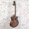 Taylor - (2025) 324ce - Acoustic-Electric Guitar - Mahogany/Mahogany - Shaded Edge Burst Top - w/ Hardshell Case - x5075
