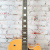 Reverend - 2009 PA1 Pete Anderson Semi-Hollow Body Electric Guitar - Natural - w/OHSC - x0788 - USED