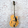 Reverend - 2009 PA1 Pete Anderson Semi-Hollow Body Electric Guitar - Natural - w/OHSC - x0788 - USED