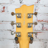 Reverend - 2009 PA1 Pete Anderson Semi-Hollow Body Electric Guitar - Natural - w/OHSC - x0788 - USED