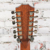 Taylor - (2025) 454ce -12-String Acoustic-Electric Guitar - Natural Top - w/ Hardshell Case - x5066