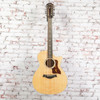 Taylor - (2025) 454ce -12-String Acoustic-Electric Guitar - Natural Top - w/ Hardshell Case - x5066
