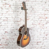 Taylor -(2025)  454ce TSB - 12-String Acoustic-Electric Guitar - Tobacco Sunburst Top - w/ Hardshell Case - x5067