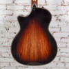 Taylor - (2025) Builder's Edition 814ce - Acoustic-Electric Guitar - Honduran Rosewood/Redwood - Shaded Edgeburst Top - w/ Hardshell Case - x5019