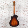 Taylor - (2025) Builder's Edition 814ce - Acoustic-Electric Guitar - Honduran Rosewood/Redwood - Shaded Edgeburst Top - w/ Hardshell Case - x5019