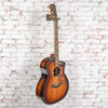 Taylor - (2025) Builder's Edition 814ce - Acoustic-Electric Guitar - Honduran Rosewood/Redwood - Shaded Edgeburst Top - w/ Hardshell Case - x5019