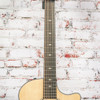 Taylor - (2025) 354ce - 12 String Acoustic-Electric Guitar -Sapele/Sitka - V-Class Bracing - Natural - w/ Hardshell Case - x5052