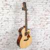 Taylor - (2025) 354ce - 12 String Acoustic-Electric Guitar -Sapele/Sitka - V-Class Bracing - Natural - w/ Hardshell Case - x5052