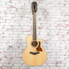 Taylor - (2025) 354ce - 12 String Acoustic-Electric Guitar -Sapele/Sitka - V-Class Bracing - Natural - w/ Hardshell Case - x5052