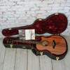 Taylor - (2025) Builder's Edition 914ce - Acoustic-Electric Guitar - Honduran Rosewood/Sinker Redwood - w/ Hardshell Case - x5047