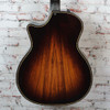 Taylor - (2025) Builder's Edition 914ce - Acoustic-Electric Guitar - Honduran Rosewood/Sinker Redwood - w/ Hardshell Case - x5047