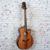Taylor - (2025) Builder's Edition 914ce - Acoustic-Electric Guitar - Honduran Rosewood/Sinker Redwood - w/ Hardshell Case - x5047