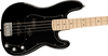 Squier - Affinity Precision Bass PJ - Bass Guitar - Maple Fingerboard - Black