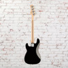 Squier - Affinity Precision Bass PJ - Bass Guitar - Maple Fingerboard - Black (0378553506)