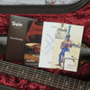 Taylor - (2025) 454ce TSB - 12-String Acoustic-Electric Guitar - Tobacco Sunburst Top - w/ Hardshell Case - x5076