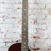 Taylor - (2025) 454ce TSB - 12-String Acoustic-Electric Guitar - Tobacco Sunburst Top - w/ Hardshell Case - x5050