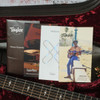 Taylor - (2025) 324ce - Acoustic-Electric Guitar - Mahogany/Mahogany - Shaded Edge Burst Top - w/ Hardshell Case - x5057