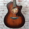 Taylor - 324ce - Acoustic-Electric Guitar - Mahogany/Mahogany - Shaded Edge Burst Top - w/ Hardshell Case - x5057