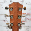 Taylor - (2025) 314ce - Acoustic-Electric Guitar - Sapele - Natural - w/ Hardshell Case - x5063