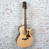 Taylor - (2025) 314ce - Acoustic-Electric Guitar - Sapele - Natural - w/ Hardshell Case - x5063