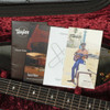 Taylor - (2025) 324ce - Acoustic-Electric Guitar - Mahogany/Mahogany - Shaded Edge Burst Top - w/ Hardshell Case - x5076