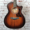 Taylor - 324ce - Acoustic-Electric Guitar - Mahogany/Mahogany - Shaded Edge Burst Top - w/ Hardshell Case - x5076