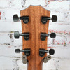 Taylor - (2025) 324ce - Acoustic-Electric Guitar - Mahogany/Mahogany - Shaded Edge Burst Top - w/ Hardshell Case - x5076