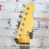 Unbranded - T-Style Electric Guitar - Emerald Green - MJT Body - All Parts Neck - SD Vintage Stack Pups - x1700 - USED