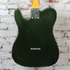 Unbranded - T-Style Electric Guitar - Emerald Green - MJT Body - All Parts Neck - SD Vintage Stack Pups - x1700 - USED