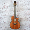 Taylor -(2025) Builder's Edition 914ce - Acoustic-Electric Guitar - Honduran Rosewood/Sinker Redwood - w/ Hardshell Case - x5059