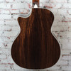 Taylor - (2025) 454ce TSB - 12-String Acoustic-Electric Guitar - Tobacco Sunburst Top - w/ Hardshell Case - x5059