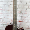 Taylor - (2025) 454ce TSB - 12-String Acoustic-Electric Guitar - Tobacco Sunburst Top - w/ Hardshell Case - x5059