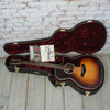 Taylor - (2025) 454ce TSB - 12-String Acoustic-Electric Guitar - Tobacco Sunburst Top - w/ Hardshell Case - x5059
