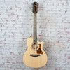 Taylor - (2025) 354ce - 12 String Acoustic-Electric Guitar -Sapele/Sitka - V-Class Bracing - Natural - w/ Hardshell Case - x75045