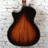 Taylor - (2025) Builder's Edition 814ce - Acoustic-Electric Guitar - Honduran Rosewood/Adirondack Spruce - Shaded Edgeburst Top - w/ Hardshell Case - x45009