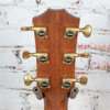 Taylor - (2025) Builder's Edition 814ce - Acoustic-Electric Guitar - Honduran Rosewood/Adirondack Spruce - Shaded Edgeburst Top - w/ Hardshell Case - x45009