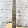 Taylor - (2025) 354ce - 12 String Acoustic-Electric Guitar -Sapele/Sitka - V-Class Bracing - Natural - w/ Hardshell Case - x15053