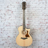 Taylor - (2025) 354ce - 12 String Acoustic-Electric Guitar -Sapele/Sitka - V-Class Bracing - Natural - w/ Hardshell Case - x15053