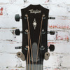 Taylor - (2025) 324ce - Acoustic-Electric Guitar - Mahogany/Mahogany - Shaded Edge Burst Top - w/ Hardshell Case - x65050